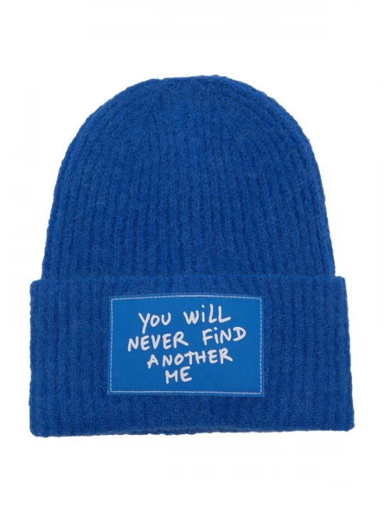 Foto van product Pull&Bear Muts blauw / wit