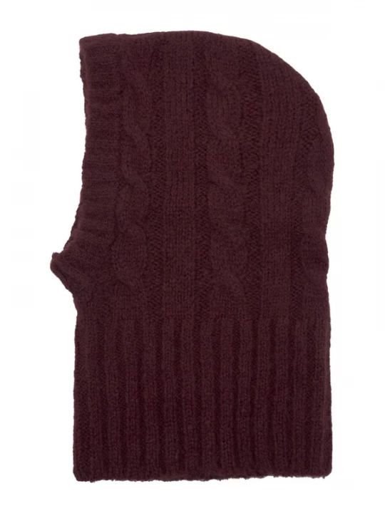 Foto van product Pull&Bear Muts bordeaux