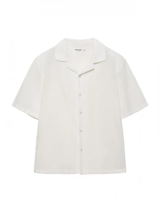 Foto van product Pull&Bear Overhemd offwhite