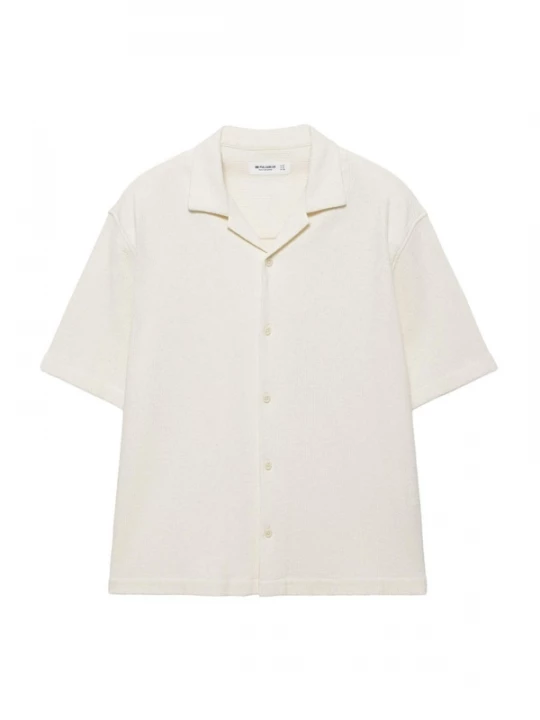 Foto van product Pull&Bear Overhemd wit