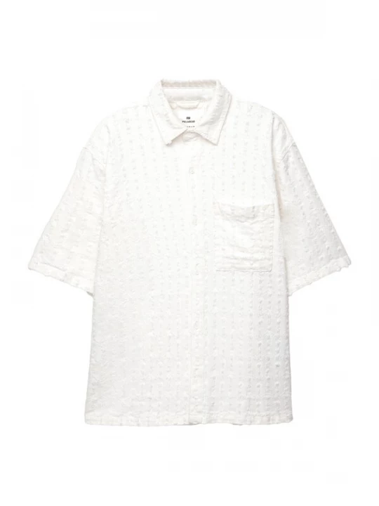 Foto van product Pull&Bear Overhemd wit