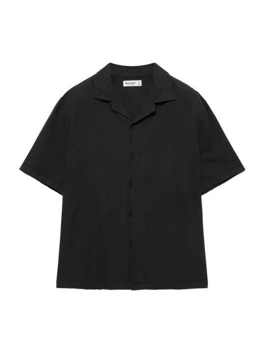 Foto van product Pull&Bear Overhemd zwart