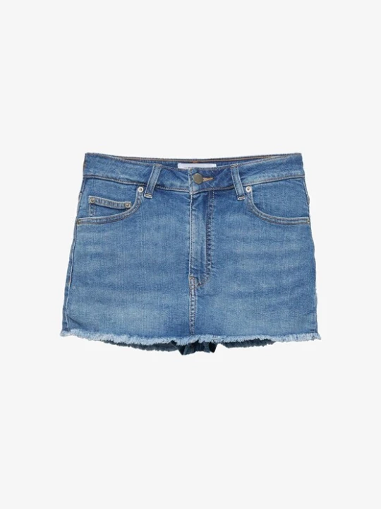 Foto van product Pull&Bear Rok blauw