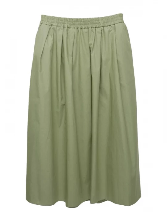 Foto van product Pull&Bear Rok groen