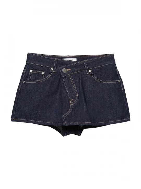 Foto van product Pull&Bear Rok navy
