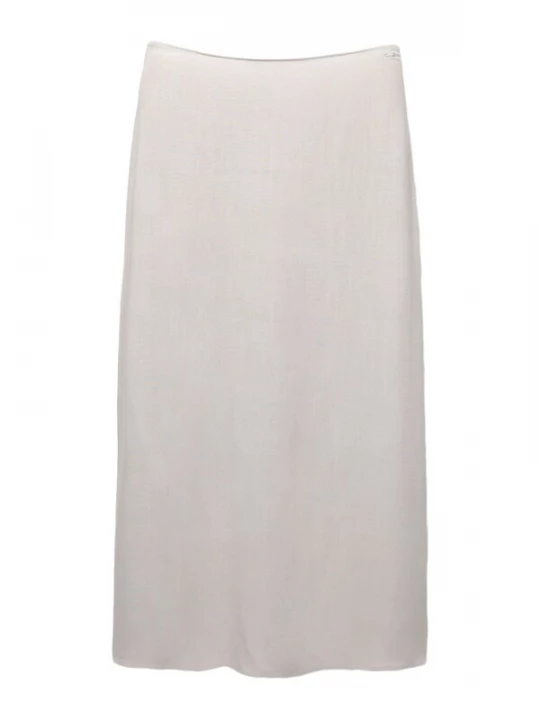Foto van product Pull&Bear Rok stone grey