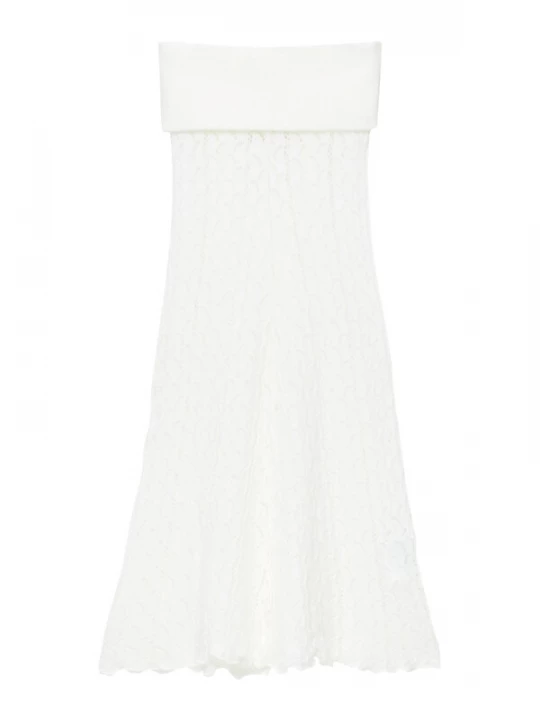 Foto van product Pull&Bear Rok wit