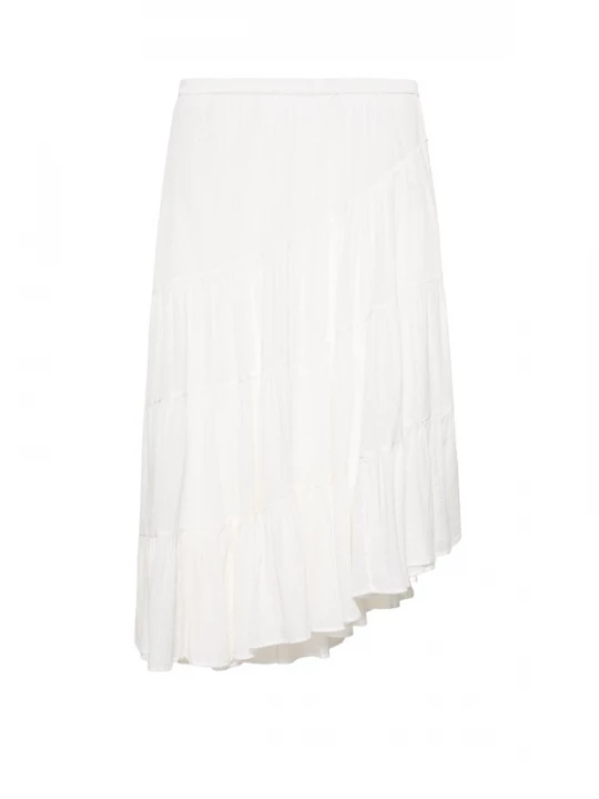 Foto van product Pull&Bear Rok wit