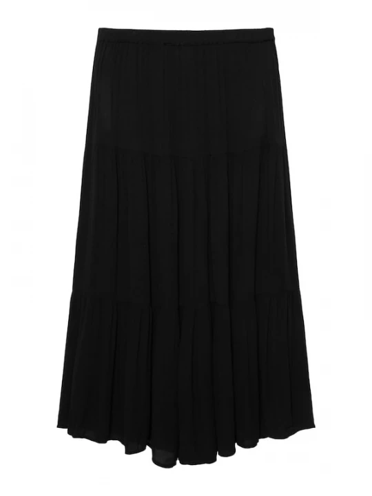 Foto van product Pull&Bear Rok zwart