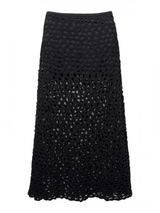 Foto van product Pull&Bear Rok zwart