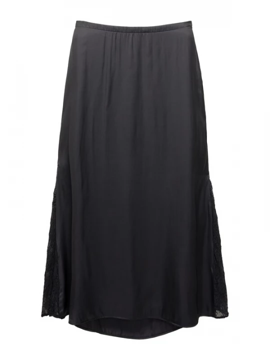 Foto van product Pull&Bear Rok zwart
