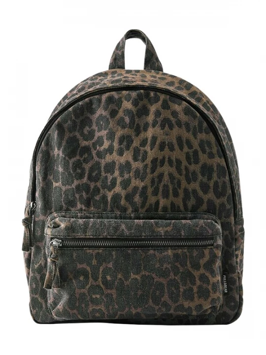 Foto van product Pull&Bear Rugzak bruin / zwart