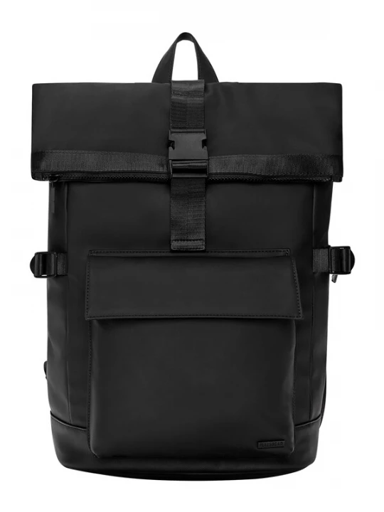 Foto van product Pull&Bear Rugzak zwart
