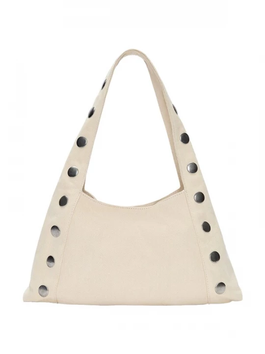 Foto van product Pull&Bear Schoudertas beige