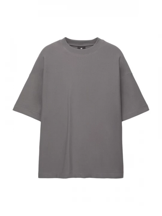 Foto van product Pull&Bear Shirt aardetinten