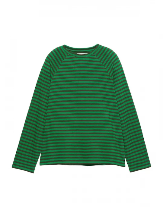 Foto van product Pull&Bear Shirt antraciet / groen