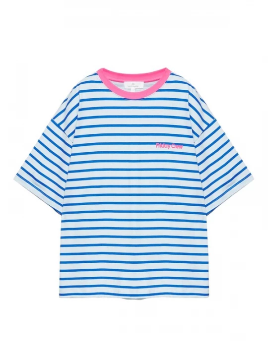 Foto van product Pull&Bear Shirt blauw
