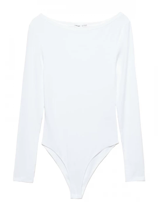 Foto van product Pull&Bear Shirt body wit