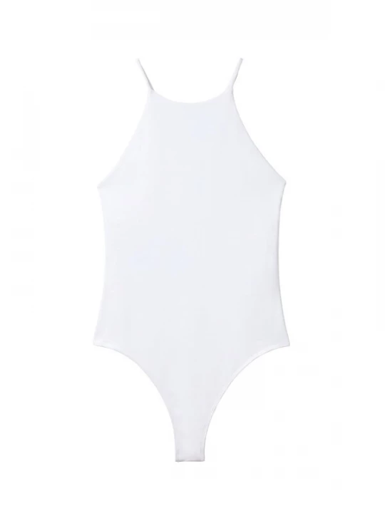 Foto van product Pull&Bear Shirt body wit