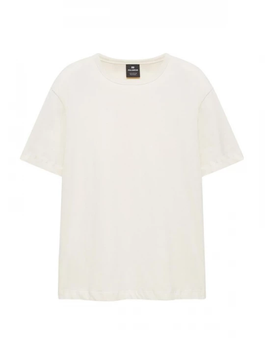 Foto van product Pull&Bear Shirt crème
