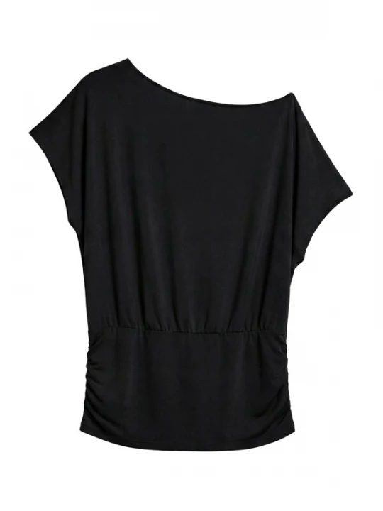 Foto van product Pull&Bear Shirt 'FAJIN' zwart