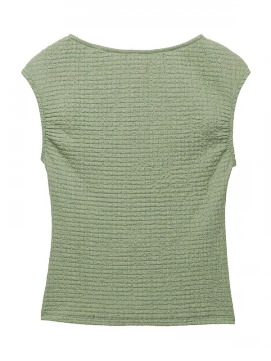 Foto van product Pull&Bear Shirt groen
