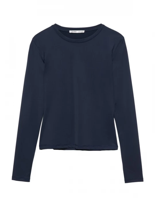 Foto van product Pull&Bear Shirt navy