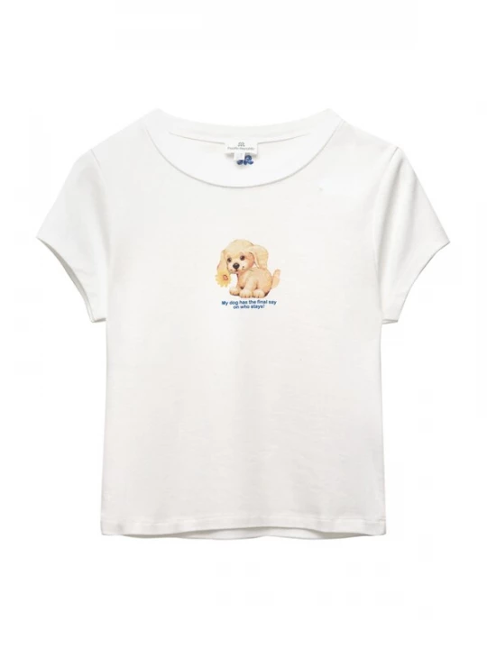 Foto van product Pull&Bear Shirt 'PACIFIC' beige / blauw / wit