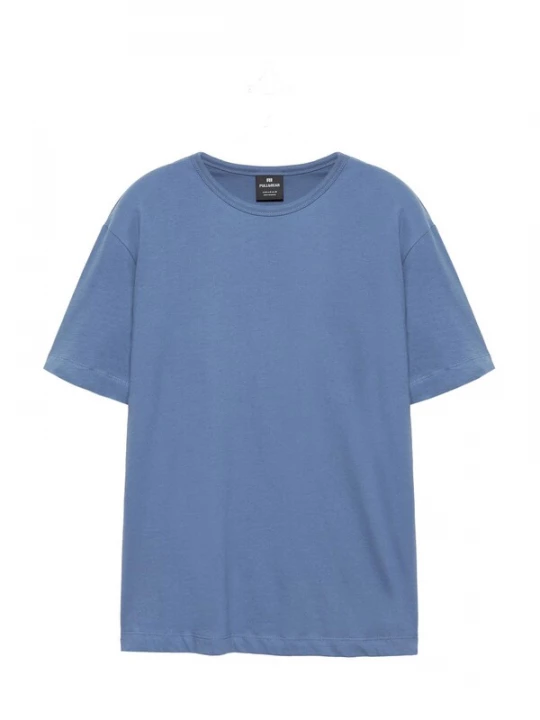 Foto van product Pull&Bear Shirt smoky blue