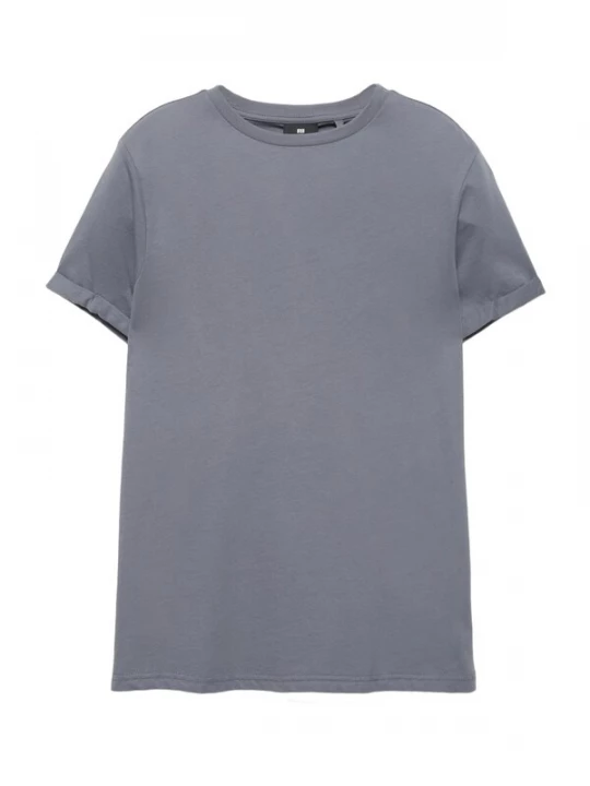 Foto van product Pull&Bear Shirt smoky blue