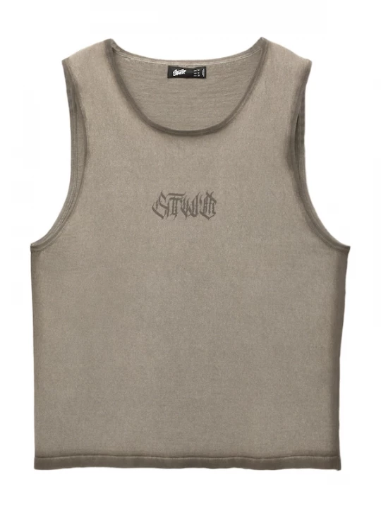 Foto van product Pull&Bear Shirt 'STWD' grijs / donkergrijs