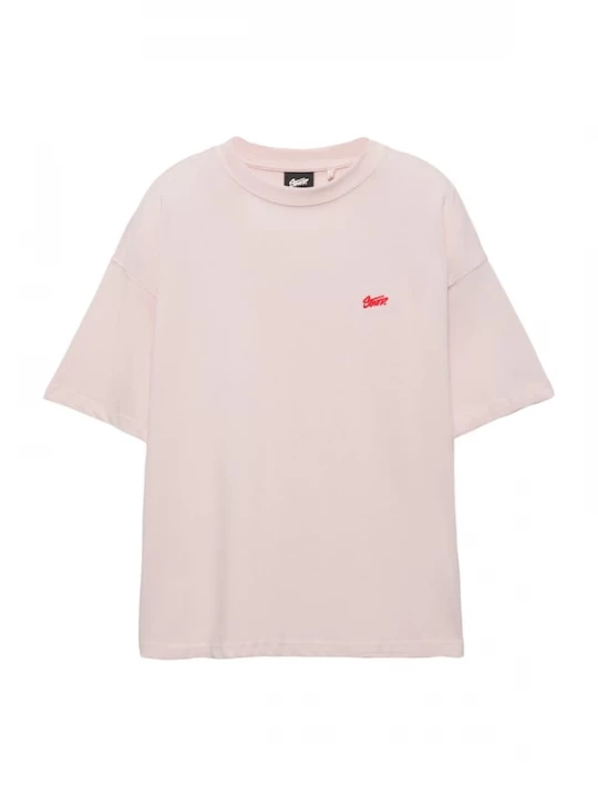 Foto van product Pull&Bear Shirt 'STWD' rosa / rood