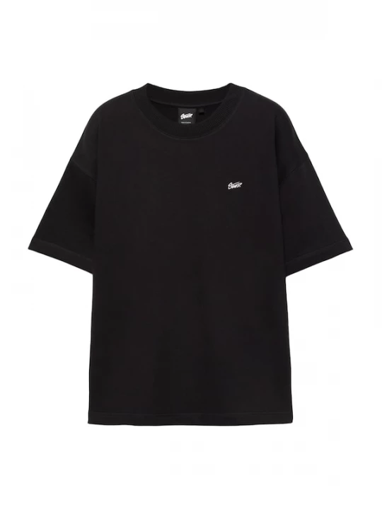 Foto van product Pull&Bear Shirt 'STWD' zwart
