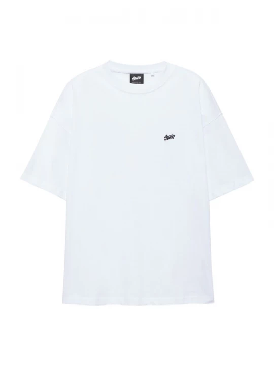 Foto van product Pull&Bear Shirt 'STWD' zwart / wit