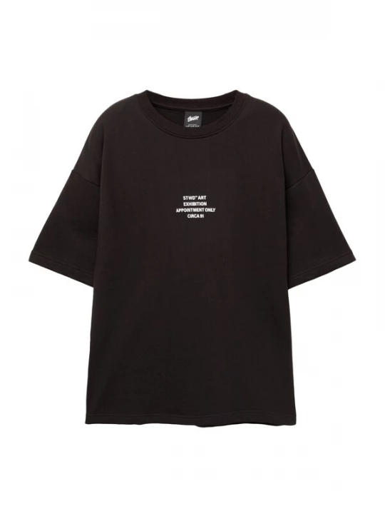 Foto van product Pull&Bear Shirt 'STWD' zwart / wit