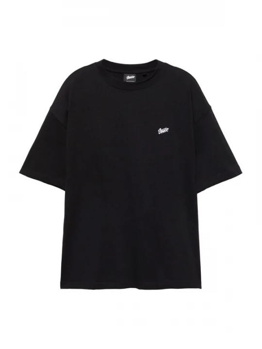 Foto van product Pull&Bear Shirt 'STWD' zwart / wit