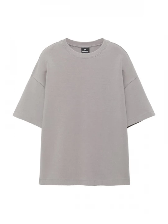 Foto van product Pull&Bear Shirt taupe