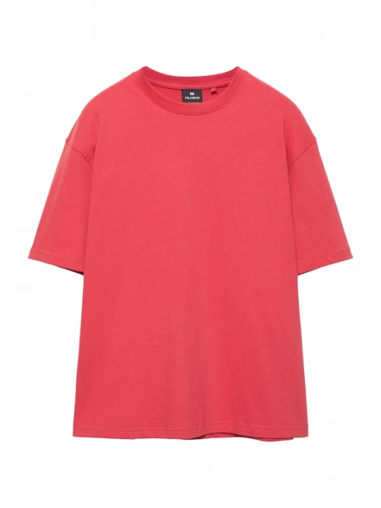 Foto van product Pull&Bear Shirt watermeloen rood