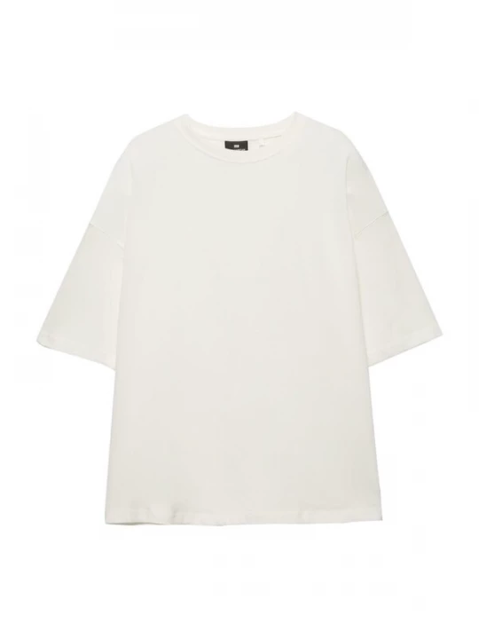 Foto van product Pull&Bear Shirt wit