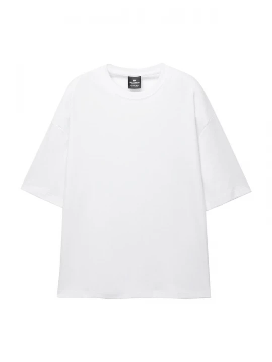Foto van product Pull&Bear Shirt wit