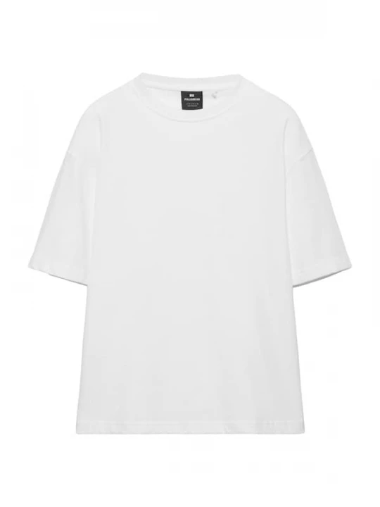 Foto van product Pull&Bear Shirt wit