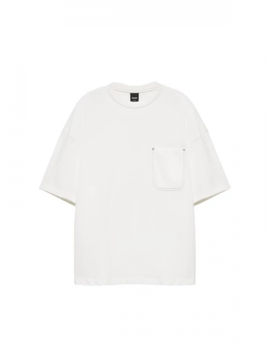 Foto van product Pull&Bear Shirt wit