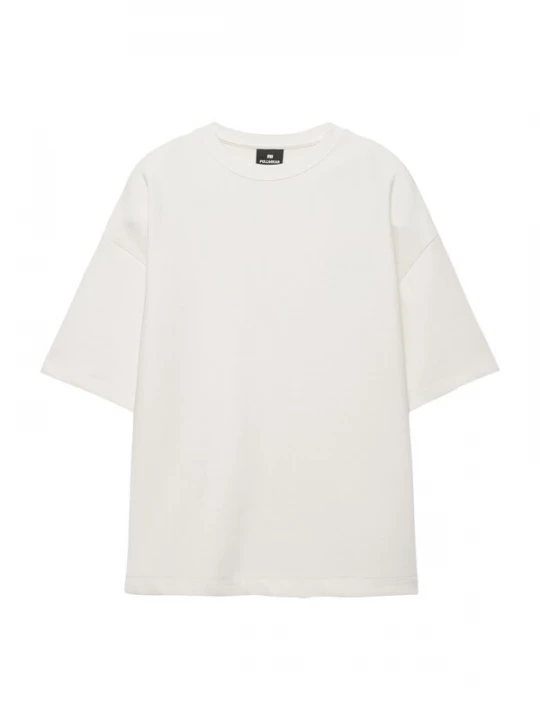 Foto van product Pull&Bear Shirt wit