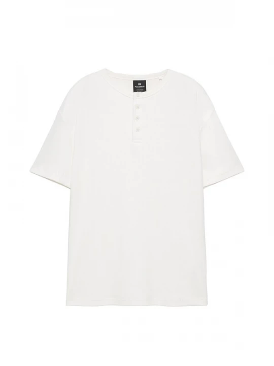 Foto van product Pull&Bear Shirt wit