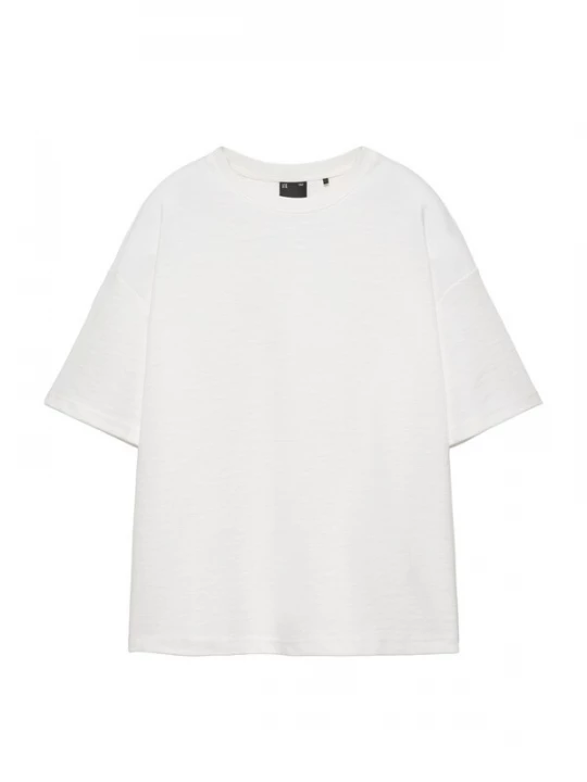 Foto van product Pull&Bear Shirt wit