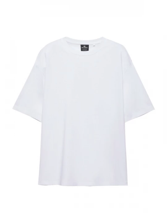 Foto van product Pull&Bear Shirt wit