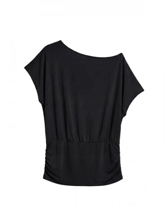 Foto van product Pull&Bear Shirt zwart