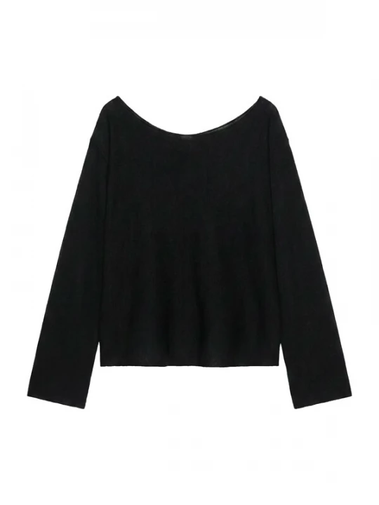 Foto van product Pull&Bear Shirt zwart