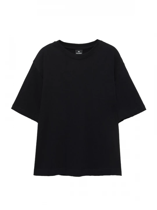 Foto van product Pull&Bear Shirt zwart
