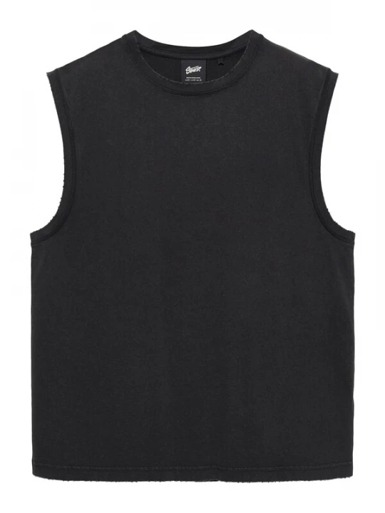 Foto van product Pull&Bear Shirt zwart